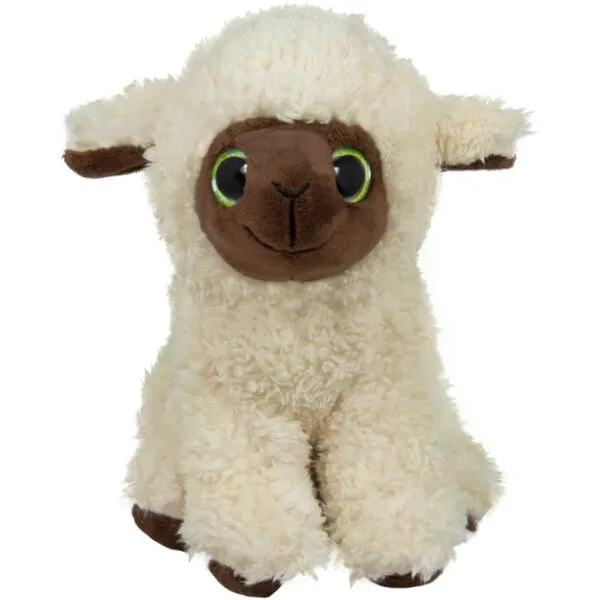 Плюшена Овца с големи очи, 18см 1