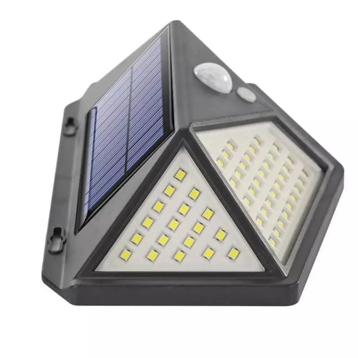 Водоустойчива мощна соларна LED Лампа 100 диода | IGUANA.BG 9