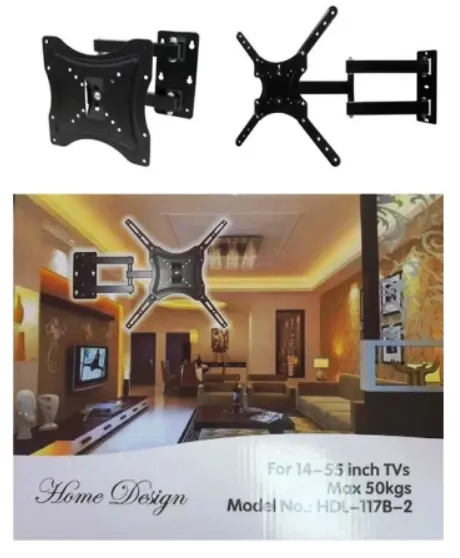 Подвижна стойка за телевизор за стена Home Design 14