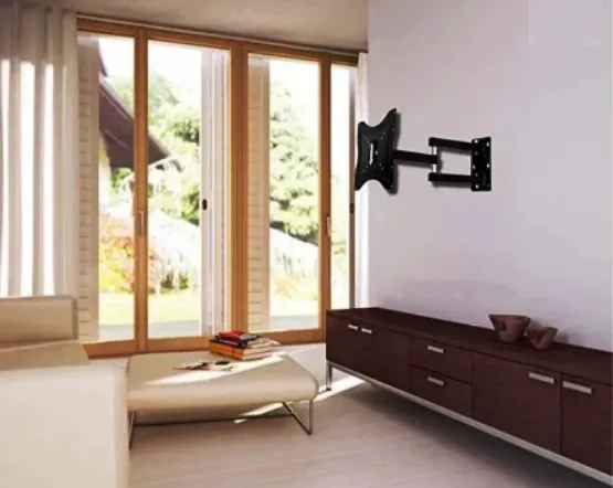 Подвижна стойка за телевизор за стена Home Design 14