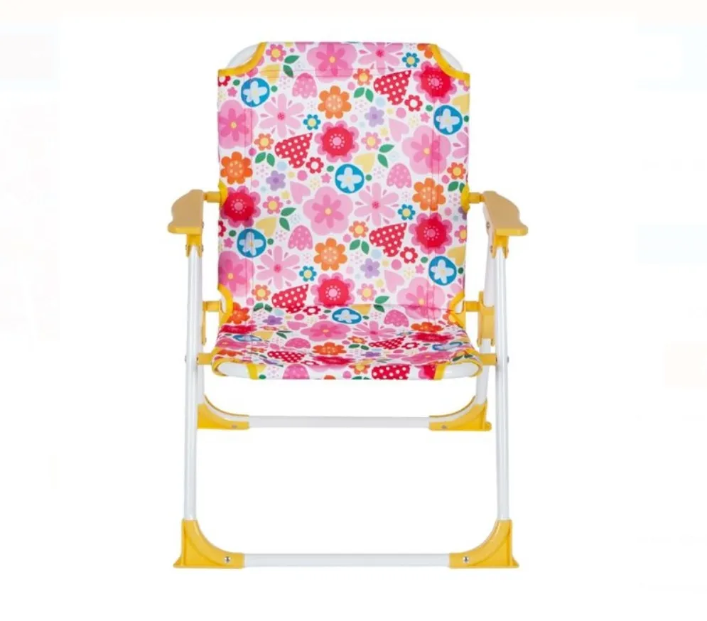 Детско сгъваемо столче с подлакътници, до 35кг, две разцветки | IGUANA.BG 2