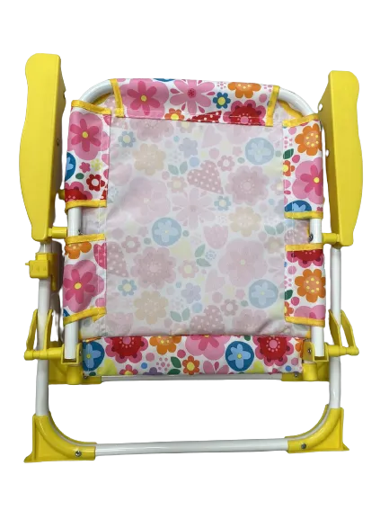 Детско сгъваемо столче с подлакътници, до 35кг, две разцветки | IGUANA.BG 3