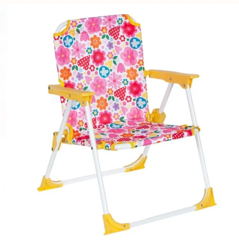 Детско сгъваемо столче с подлакътници, до 35кг, две разцветки | IGUANA.BG 13