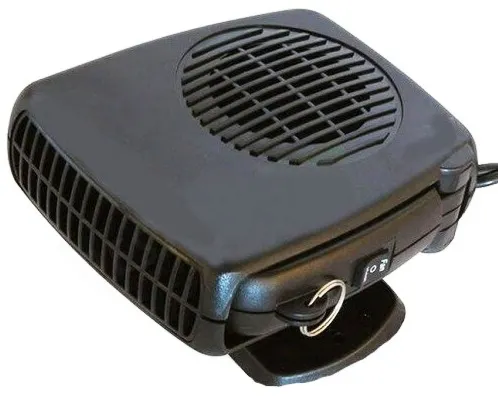 Печка за кола 12V Вентилаторна духалка за автомобил 200W 4