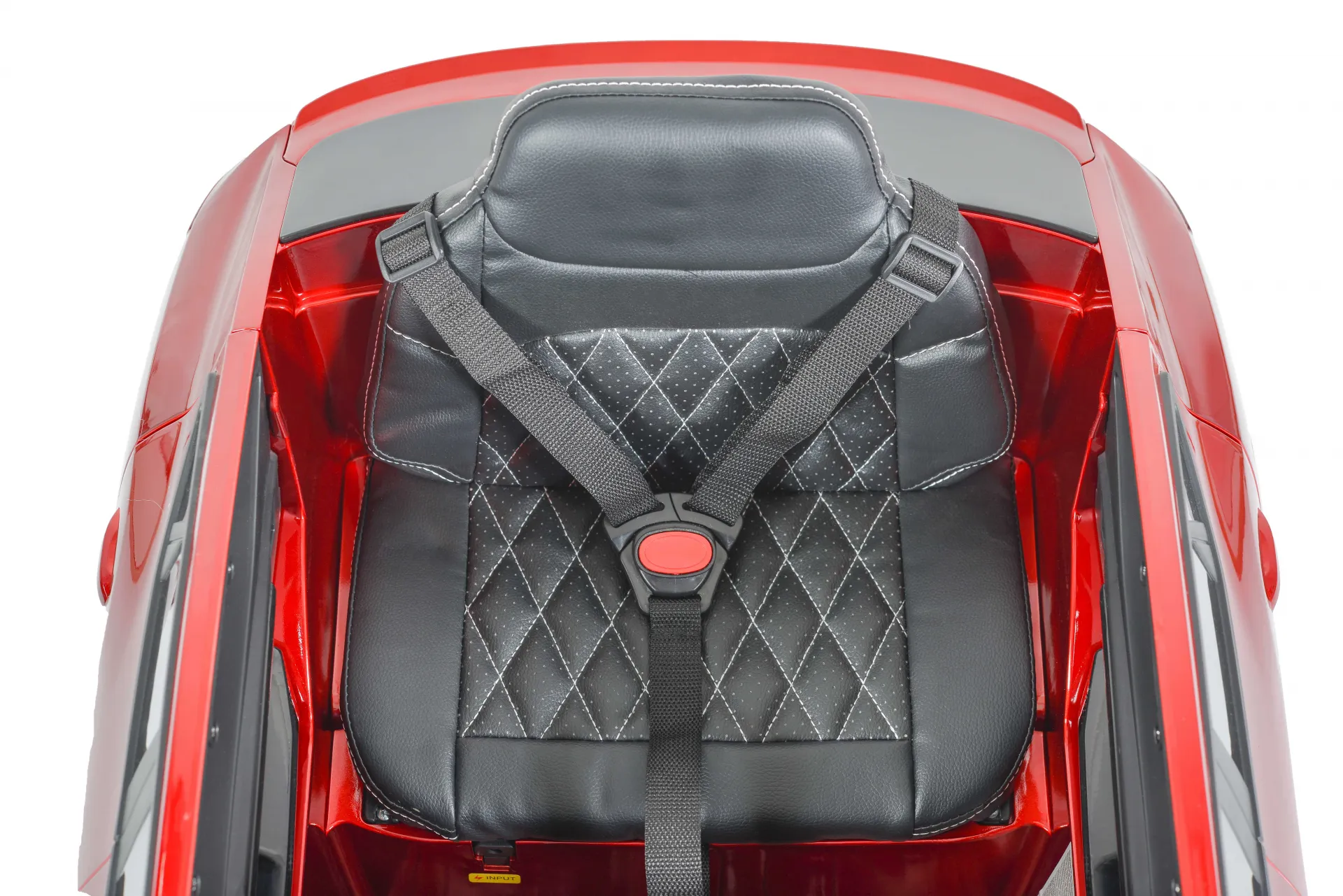 Акумулаторен джип Audi Sportback 4x4 12V Червен с меки гуми и отварящи се врати | Iguana.bg 10