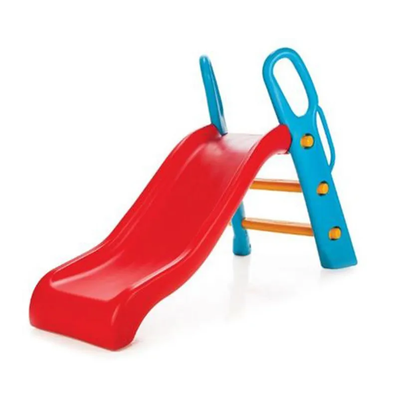 Детска Пързалка Bingo, Червена, за деца до 20кг, дължина на улея 123см | Iguana.bg 2