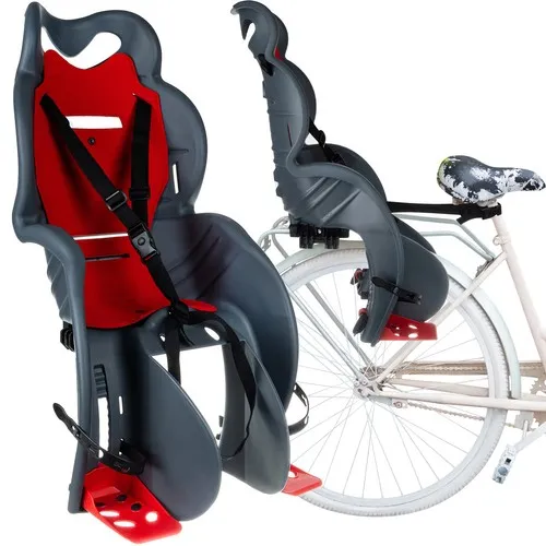 Детска седалка за Велосипед до 22кг, детско столче за колело | Iguana.bg 2