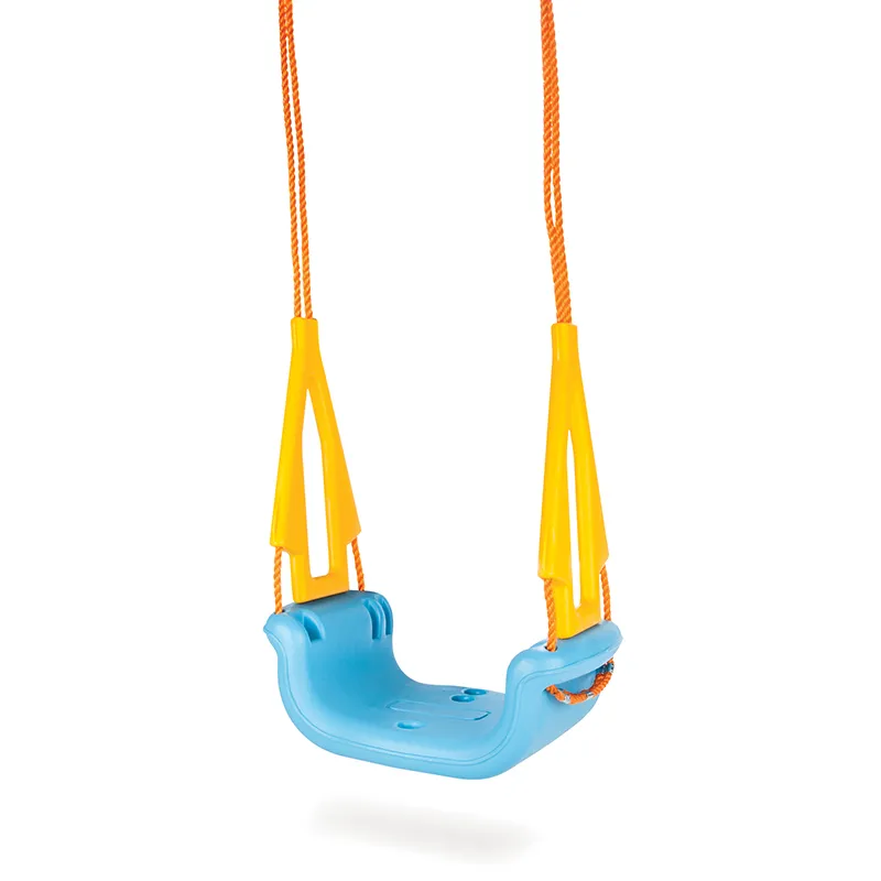 Детска люлка с въжета До Ре Ми, 2 цвята, предпазител и дрънкалка, до 50кг | Iguana.bg 7