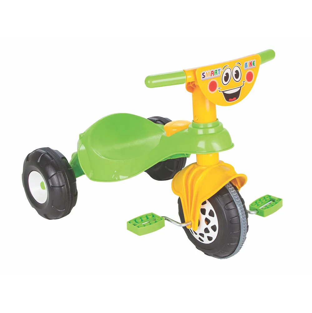 Детски мотор с педали Smart, 3 цвята, Клаксон, до 35кг | Iguana.bg 2
