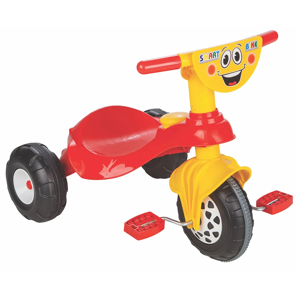 Детски мотор с педали Smart, 3 цвята, Клаксон, до 35кг | Iguana.bg 3