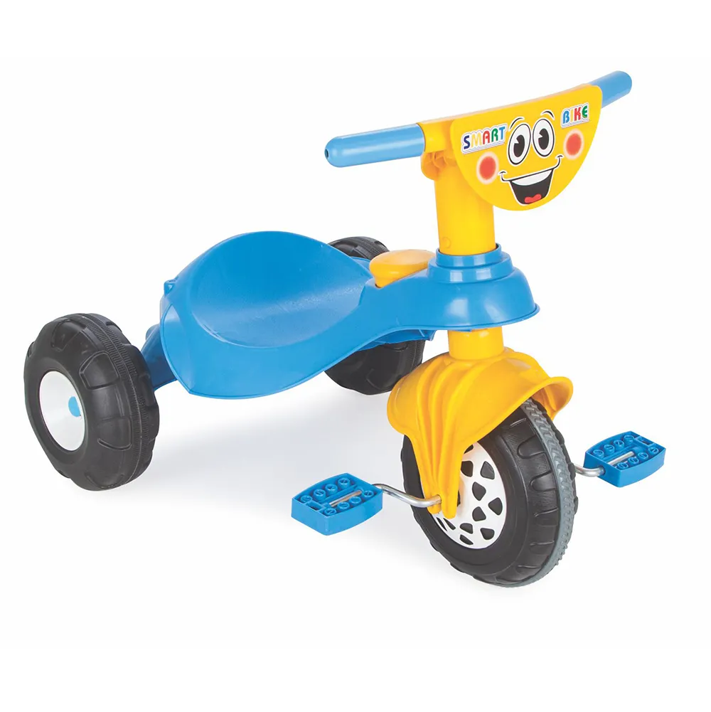 Детски мотор с педали Smart, 3 цвята, Клаксон, до 35кг | Iguana.bg 4