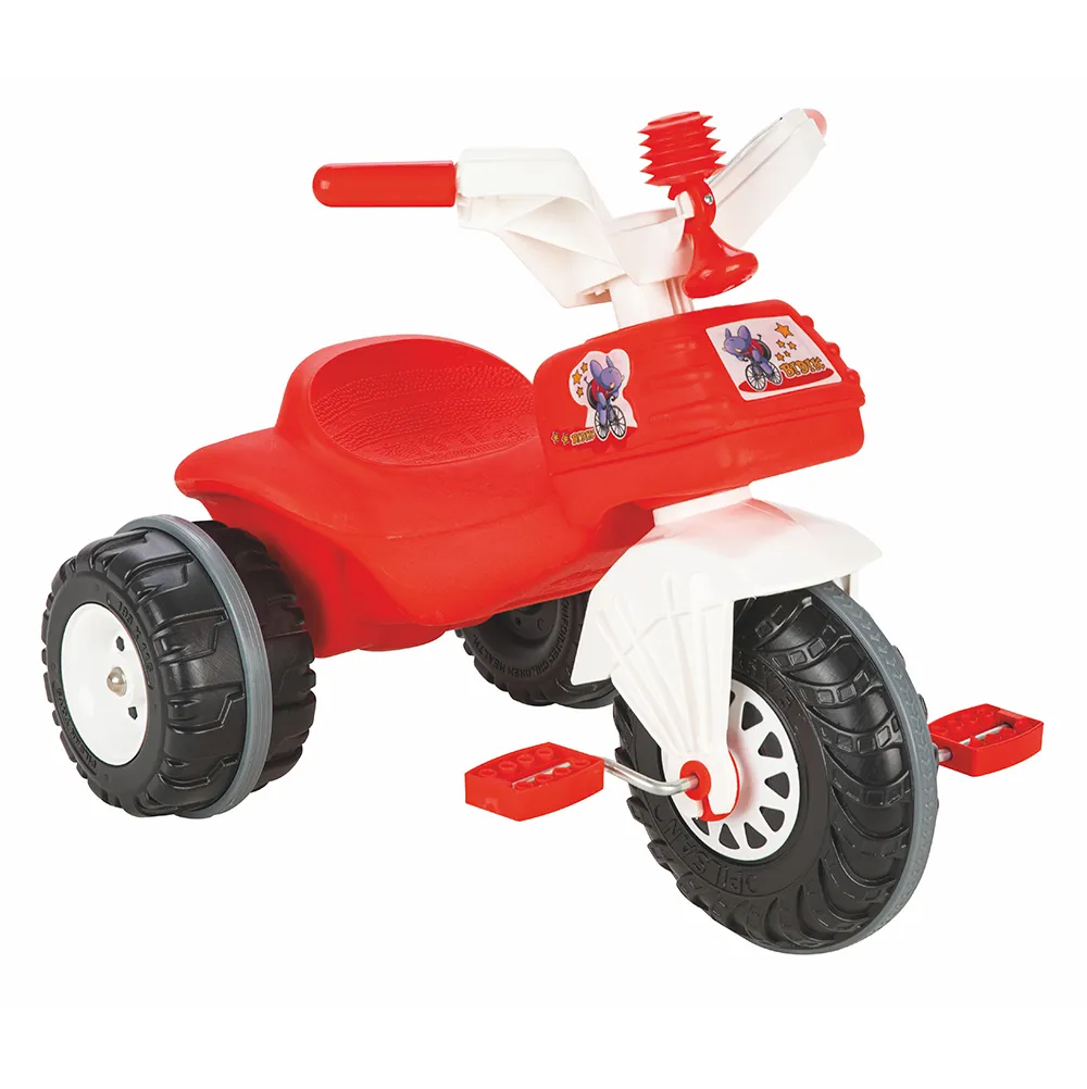 Детски мотор с педали Bidic, Тромба, за деца над 2 г, до 30кг | Iguana.bg 2