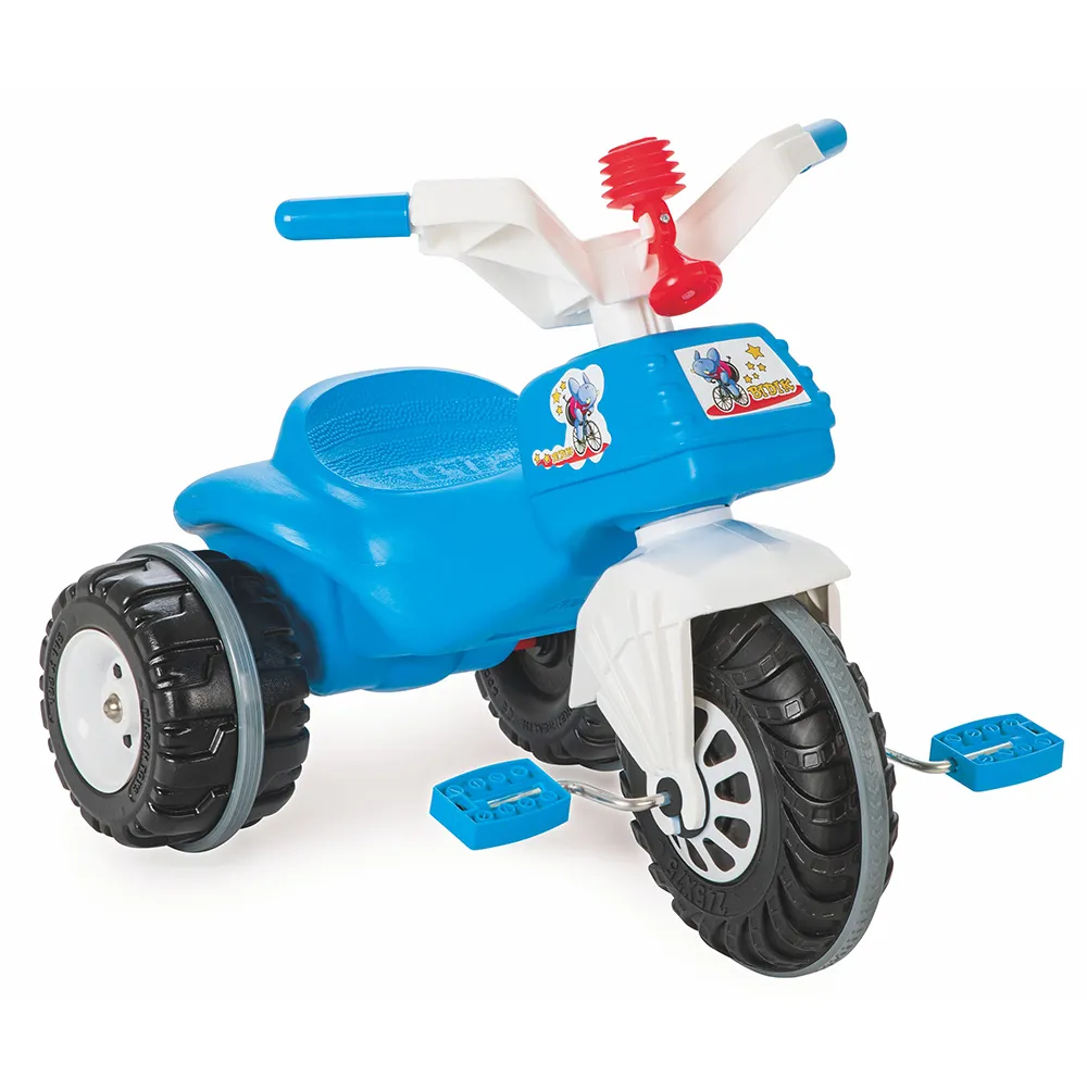 Детски мотор с педали Bidic, Тромба, за деца над 2 г, до 30кг | Iguana.bg 4