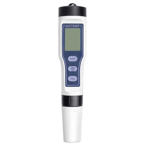 Електронен LED тестер за вода PH и Температура, Висок клас | Iguana.bg 5