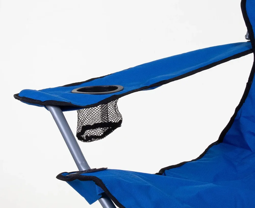 Къмпинг Стол с козирка, сгъваем на чанта, водоустойчив, голям размер 95х53х132см | Iguana.bg 3