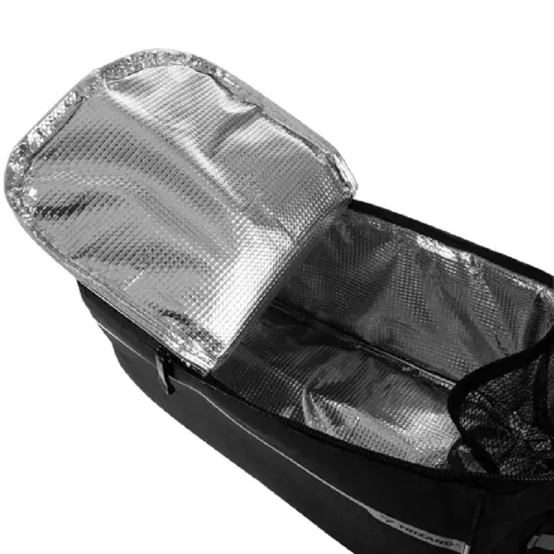 Хладилна чанта за велосипед, 9 литра, подвижна презрамка  | Iguana.bg 14