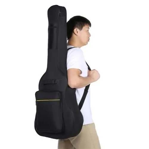 Калъф за класическа и акустична китара, водоустойчив с презрамки  11