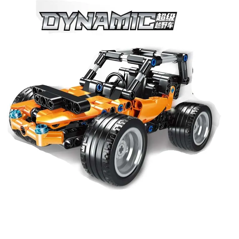 Конструктор бъги 220 части DYNAMIC 2