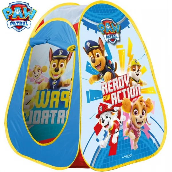 Детска палатка Paw Patrol 75х75х90см Пес Патрул 1