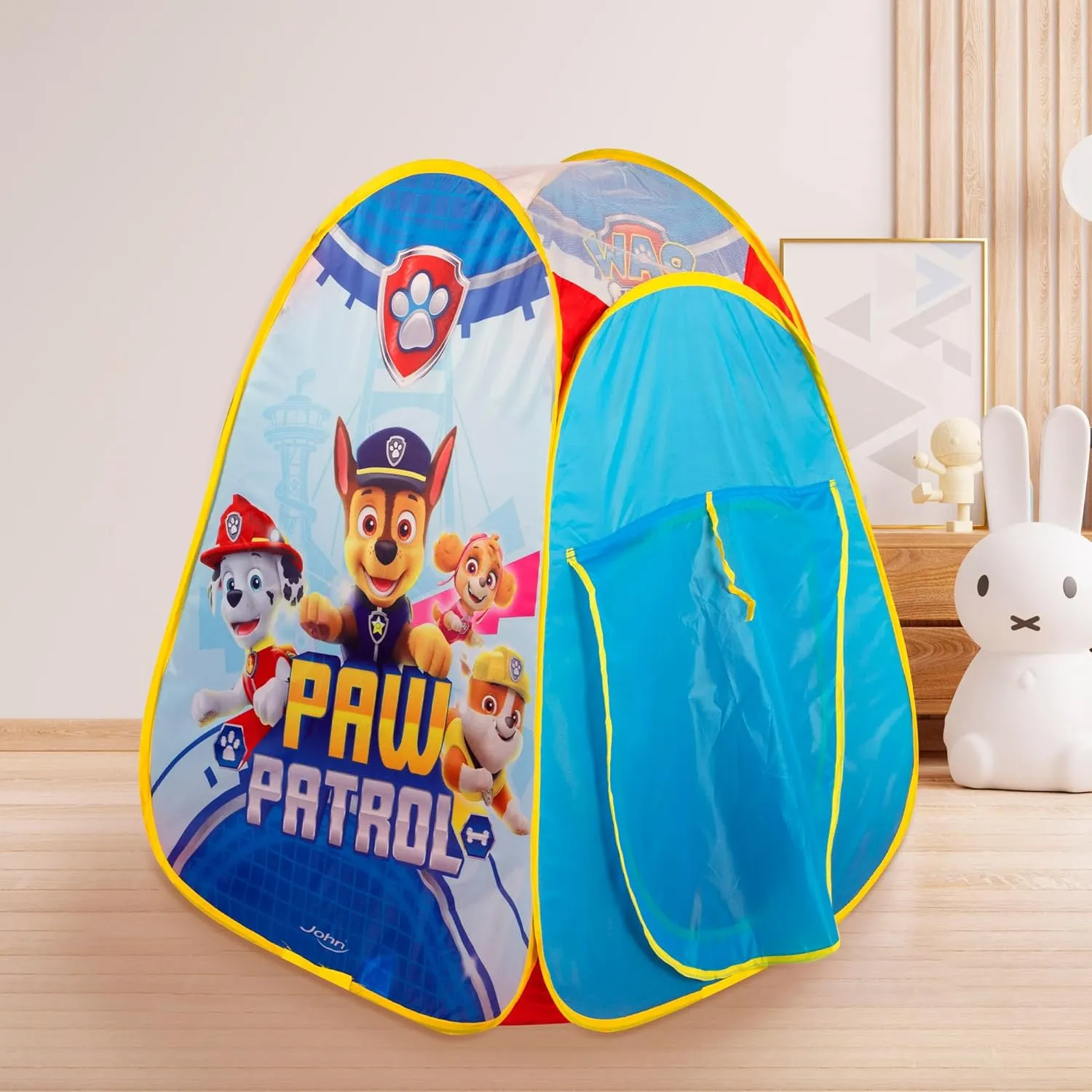 Детска палатка Paw Patrol 75х75х90см Пес Патрул 2