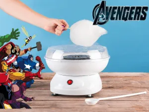 Машина за захарен памук 520W Авенджърс Avengers 1