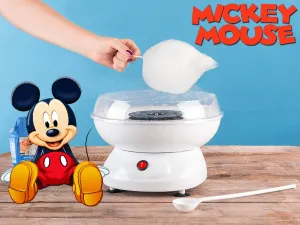 Машина за захарен памук 520W Мики Маус Mickey Mouse 1