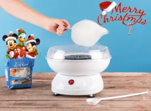 Машина за захарен памук 520W  Мини маус Minnie Mouse, Мики Маус Mickey Mouse, Christmas Коледа 1
