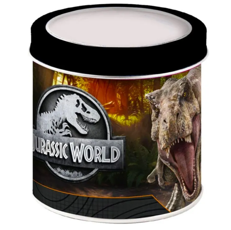 Часовник Jurassic World, Джурасик Свят в метална кутия 3