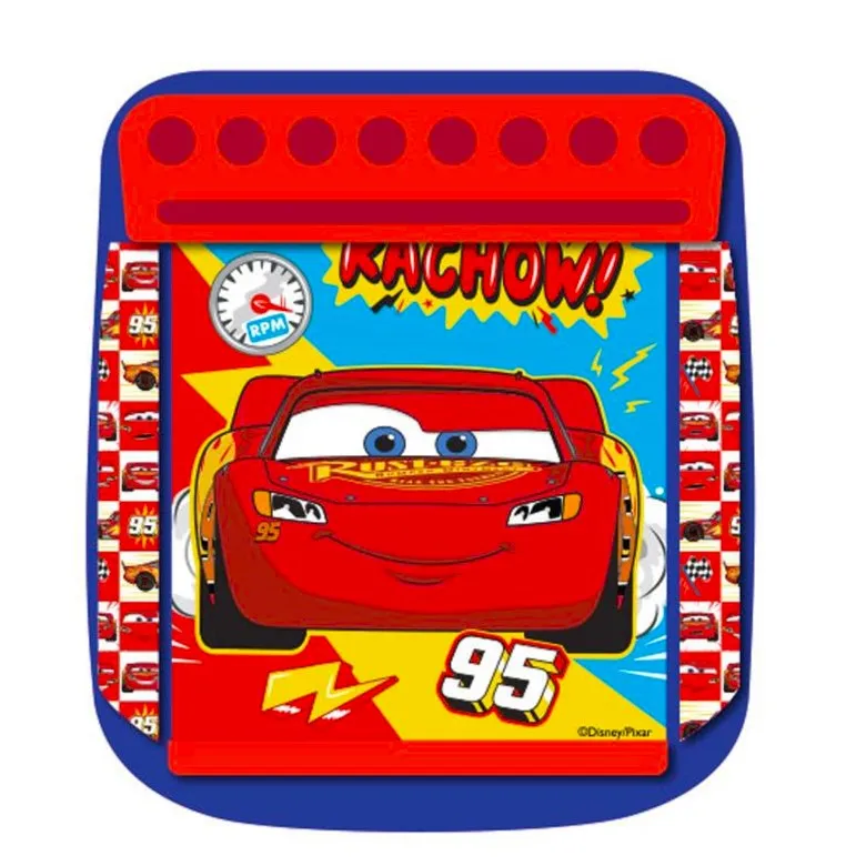 Комплект за оцветяване на  Disney Cars Roll & Go, Колите 2