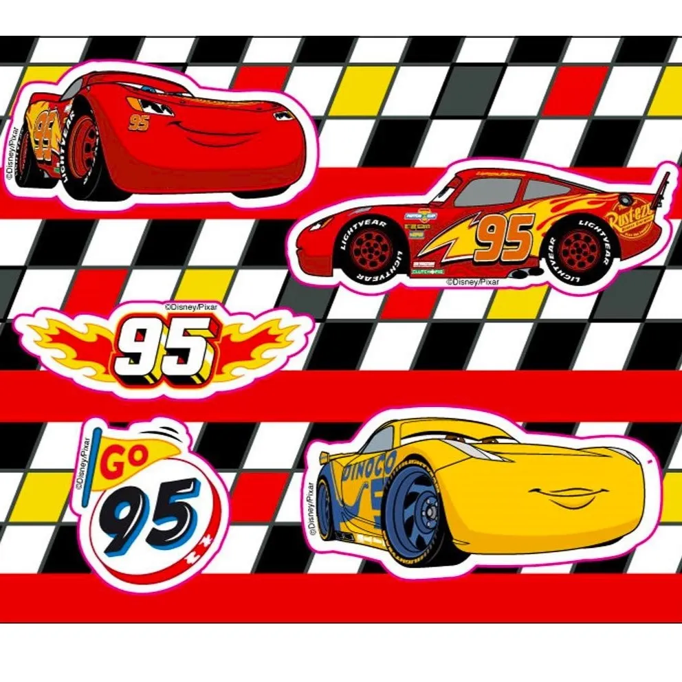 Комплект за оцветяване на  Disney Cars Roll & Go, Колите 5