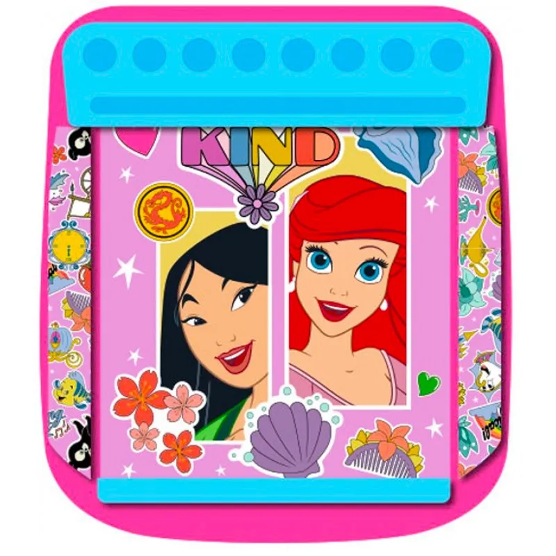 Комплект за оцветяване на Disney Princess Roll & Go, Дисни принцеси 2