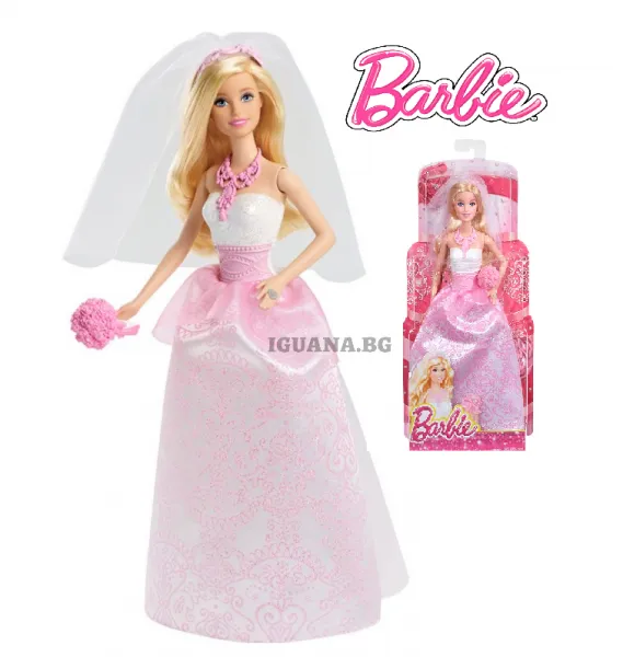 Кукла Barbie Барби - Булка 1