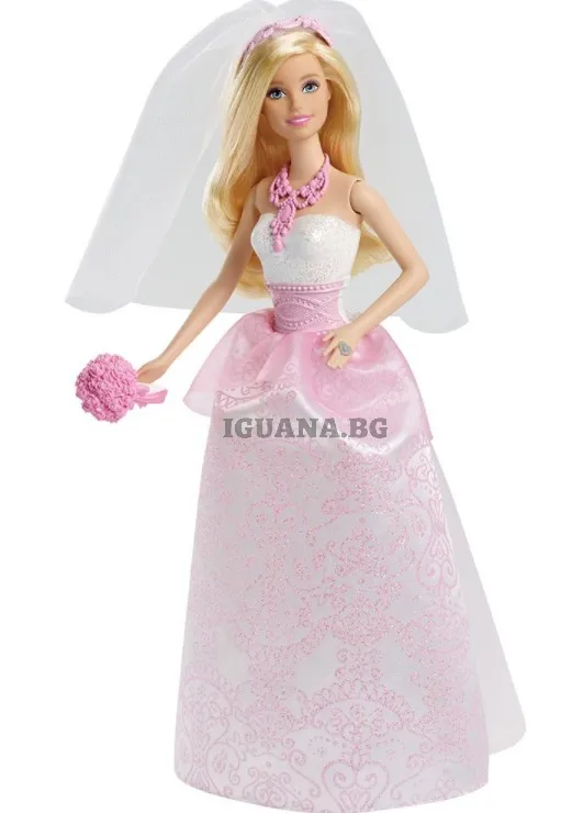 Кукла Barbie Барби - Булка 2