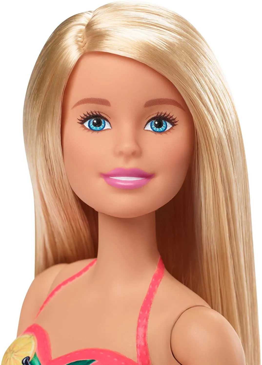 Кукла Барби Barbie - Комплект Басейн с водна пързалка 5
