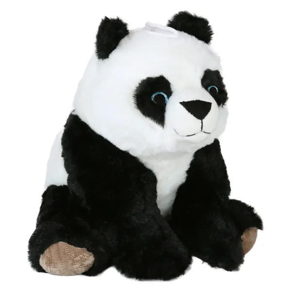 Панда със сини очи 24см