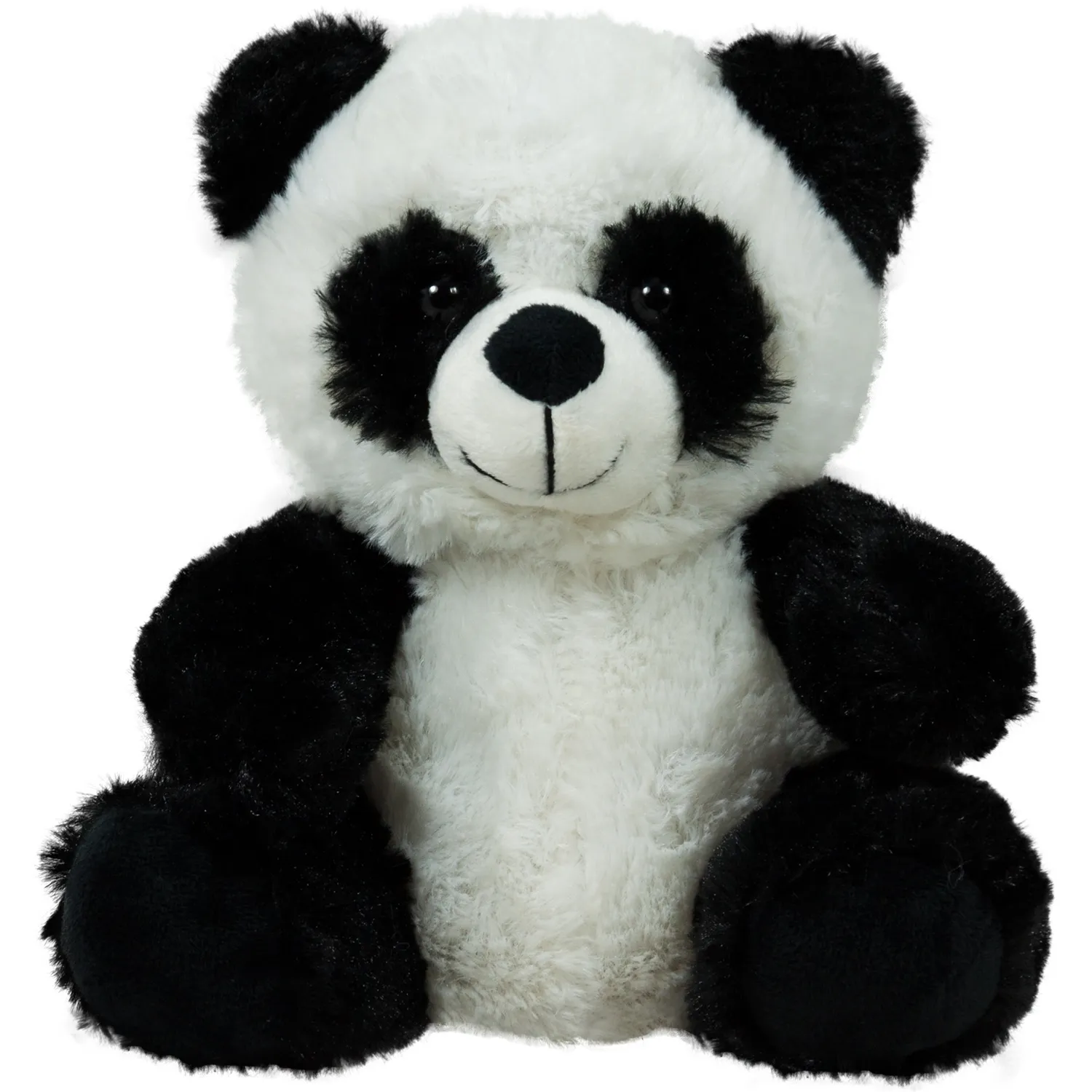 Плюшено мече панда 22см малка пандичка