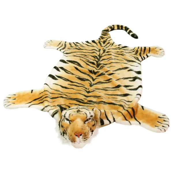 Тигров килим 130 см 