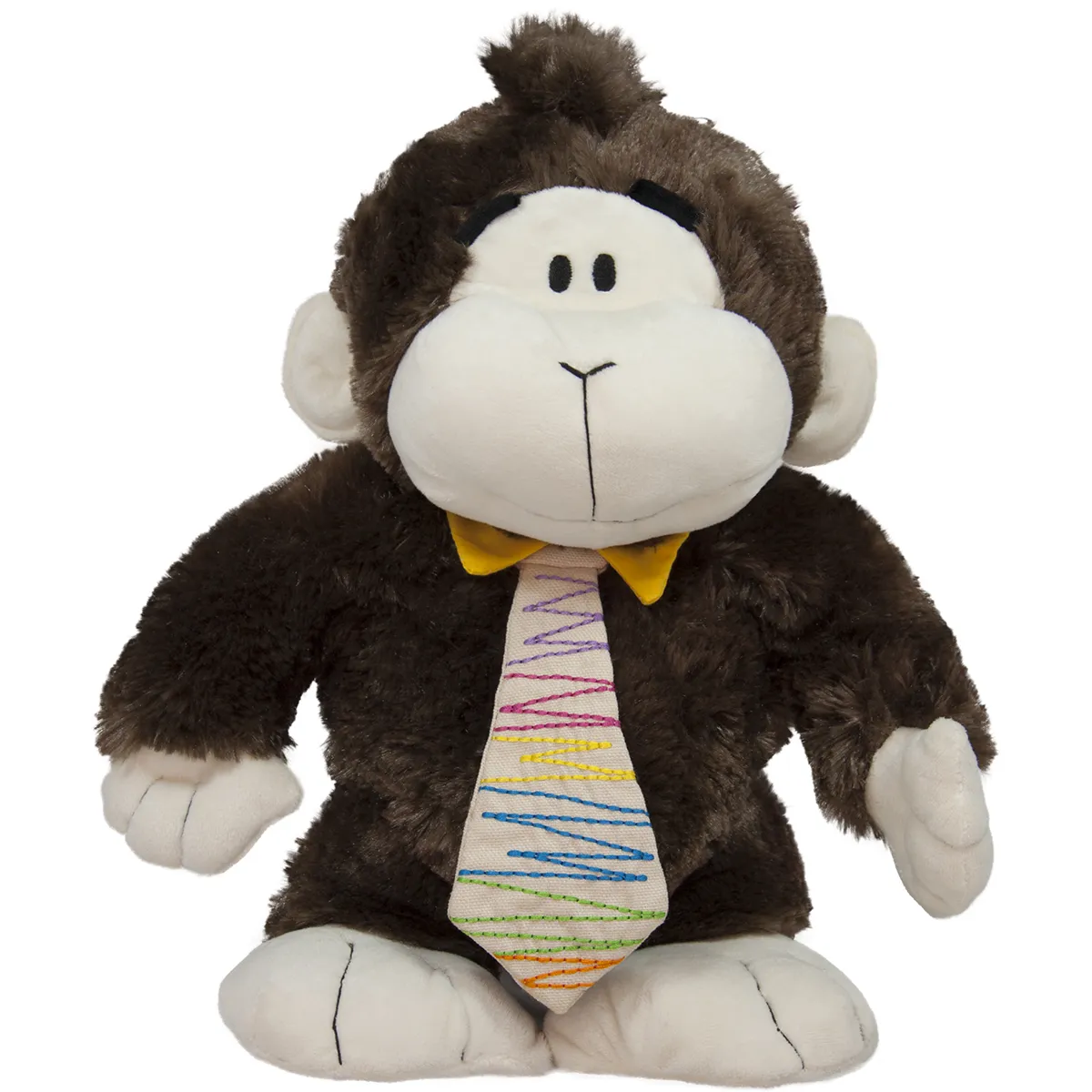 Маймуна с вратовръзка 30см 