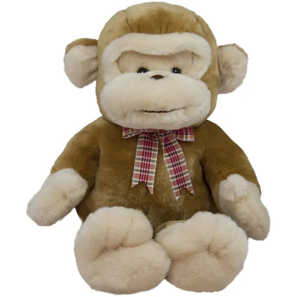 Маймуна с панделка 30см