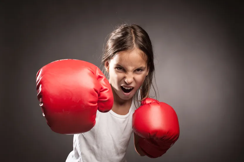 Детска боксова круша на стойка с ръкавици, регулируема височина 67-102см 7