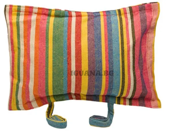Възглавница за хамак 30х40см, памучен плат 1