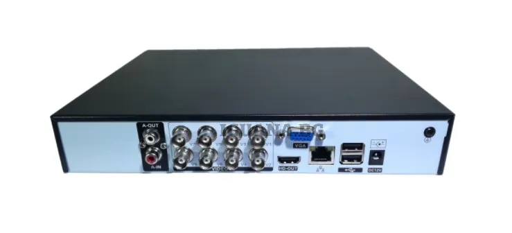 Комплект за видеонаблюдение - 8 канален DVR с 8 камери връзка с интернет и 3G  6
