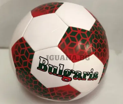 Футболна Топка България 