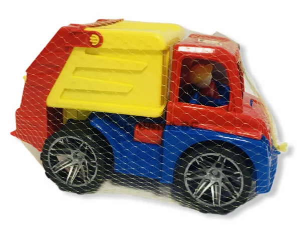 Детски Камион за Боклук и Кош 29 x 12 x 17 1