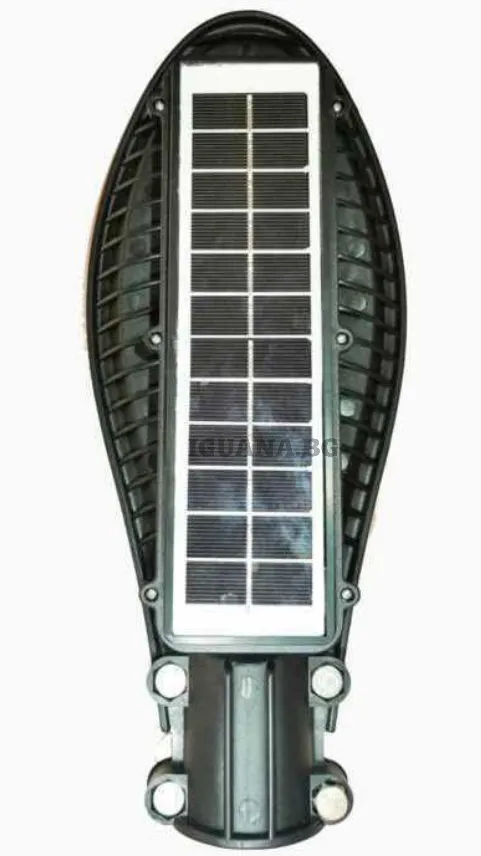 Соларна Улична Лампа COBRA 345W + дистанционно управление 3