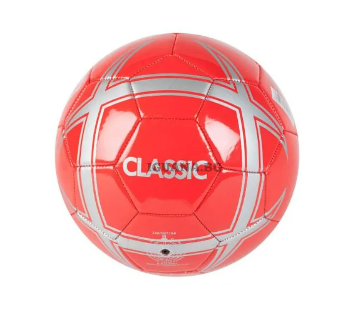 John Футболна топка Класик перла 400 гр. 2