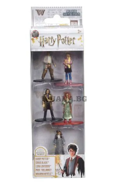 Jada Toys Фигурки Harry Potter 1.6 5  7