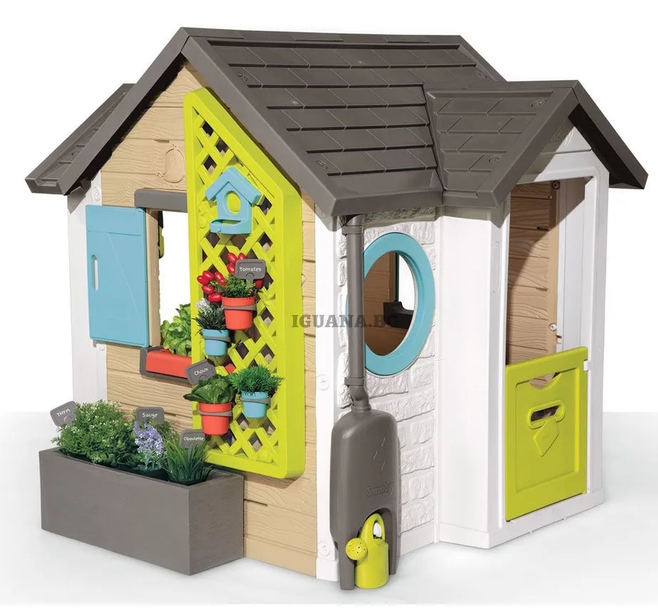 Smoby Къща Garden House 1