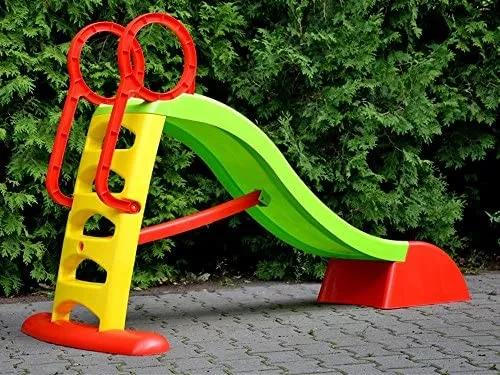 Детска пързалка 180см MOCHTOYS до 50кг, ВОДНА, Полша 2