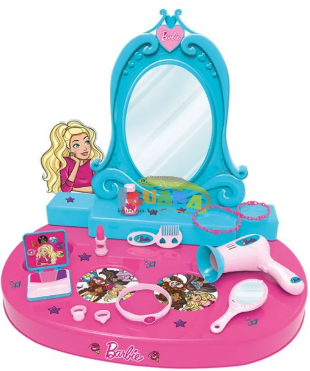 Настолна Кутия за Бижута Барби / Barbie  1